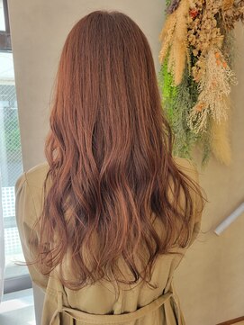 ヴィサージュメゾン(VISAGE maison) 大人ロング