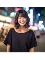 ルーツ 恵比寿(ROOTS)&nbsp;パーマスタイル