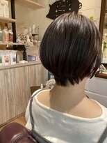 チアー ヘアリラクゼーション(cheer HAIRRELAXATION)&nbsp;シンプルショート
