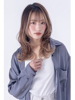 ブリング バイ スノードロップ 吉祥寺(BRING by Snowdrop)&nbsp;イメチェン/ハッシュカット/フルバング/似合わせカット/吉祥寺