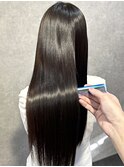 #髪質改善#トリートメント#艶髪