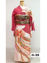 ハナココ 水戸店(hana Coco) レンタル訪問着