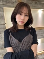 アイヴィー(IVY)&nbsp;2wayバングくびれヘア【肥田亜沙美】