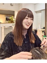 ヘアーアンドメイク ルシエル(hair&make Luxiel) 赤澤 