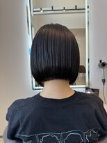 クオン 伊勢崎(QUON.)&nbsp;ぷつっとボブ