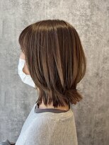 フォーカス 柏店(FOCUS)&nbsp;ちょい長めレイヤーボブ