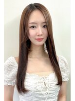 グレイス ヘアドレッシング 鷹匠(grace hair dressing)&nbsp;ローレイヤースタイル