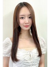 グレイス ヘアドレッシング(grace hair dressing) ローレイヤースタイル