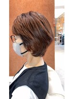 ラシンバン(LashinVan)&nbsp;50代ショート