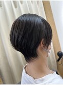 ショートボブ【TELA HAIR大網】