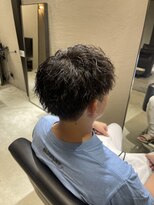 ミオ ゾーン(Mio'' ZONE)&nbsp;ツイストスパイラルパーマ