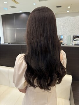 ヴィサージュ ギンザ VISAGE GINZA 艶髪カラー