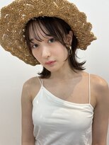 レイア(Leia)&nbsp;レイヤーカット前髪20代30代40代/辻堂/茅ヶ崎/藤沢