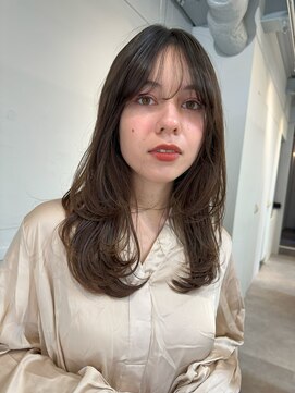 エクラートリアン 藤沢店(ECLART Lien) レイヤーカット