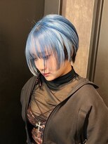 ヌル 原宿店(Null)&nbsp;アンブレラカラー[エンドカラー/アンブレラカラー/ルーツカラー]