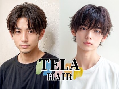テーラヘアー 鎌ケ谷店(TELA HAIR)の写真