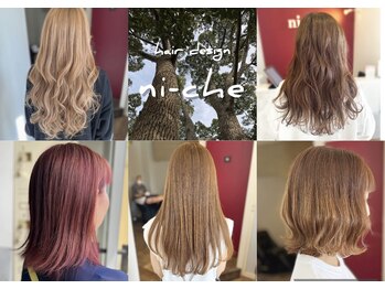 Hair Design ni-che 【ニーチェ】