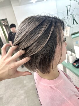 エイト 川崎店(EIGHT) バレイヤージュ［川崎］