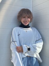 スタートアゲイン エスエー(Start Again .S.A) 氏家 知葉