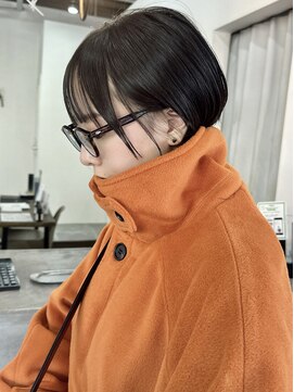 ビューナゴヤ 名駅(VIEW NAGOYA) 前髪カタログ/イメチェンスタイル/ウェーブパーマ/こなれミディ