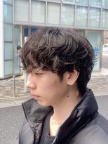 オーガニック アトリエ 大宮(organic+atelier)&nbsp;10代20代オススメ韓国風次世代トレンドシャドウパーママッシュ