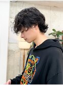 メンズカットパーマ(名古屋/栄/矢場町/メンズパーマ)MI11