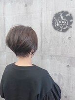 ヘアーメイク フィール ルア(FEEL Lua)&nbsp;クビレショート