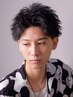 【極上頭皮マッサージ】メンズカット+ROOSTスパ