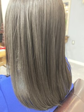 レイリー(LAiLy) 髪質改善カラー メテオカラー