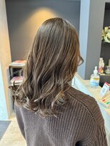 ルミヘアー 金沢駅西口店(Lumi hair)&nbsp;★大人可愛いダブルカラー/ハイトーン/デザインカラー