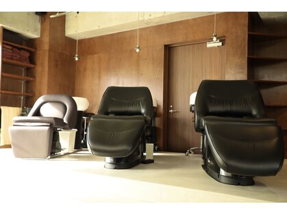 ヨロヘアー(YOLO hair)の写真