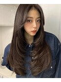 髪質改善ワンホンレイヤーカット