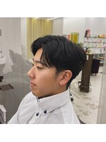 グランクラブ(GRANCLUB)&nbsp;カット　パーマ　フェード　シェービング　ヘッドスパ