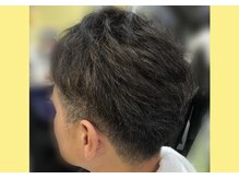 カット ハウス クパラの雰囲気（年代を問わず人気です！）