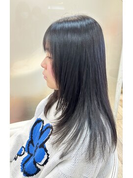 リップソウル(RIP SOUL) 《リップソウル》さらさらロング＊レイヤースタイル