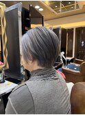 白髪ブリーチ