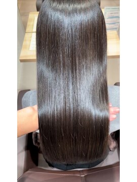 マオリ ホアロハ バイ アヌエヌエ(maoli hoaloha by anuenue) 【髪質改善水素ケアカラー】