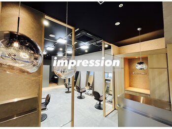 impression ~インプレッション トナリエ北広島店~