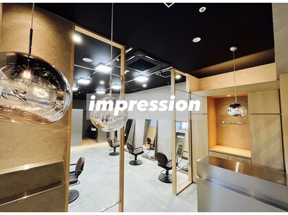インプレッション 北広島店(impression)の写真