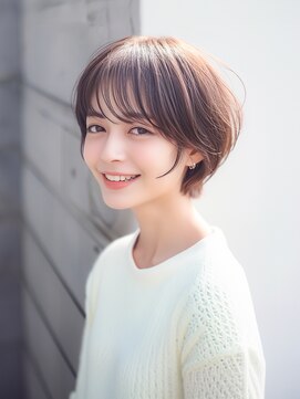 シャンティー 東戸塚店(Shanti) 耳かけショート/モテ髪/愛され/マッシュショート