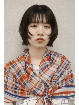 サラビューティーサイト 志免店(SARA Beauty Sight) 20代30代レイヤーボブ★SARA志免ウリュ