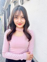 シウ 湖北(shiwu) 大人気韓国ヘア