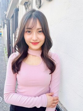 シウ 湖北(shiwu) 大人気韓国ヘア