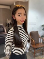 フィーカ(fiica) 髪質改善トリートメント