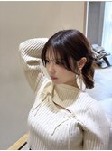 髪質改善×高品質トリートメント×美髪【Zina熊本】