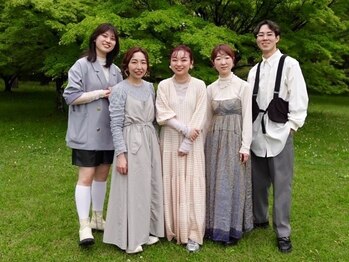 カグヤヒメ ドゥイ(kaguyahime doui)の写真/丁寧で寄り添ったカウンセリングが人気の秘訣♪女性ならではの視点であなたの魅力を最大限に引き出します！