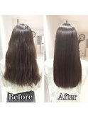ECET式髪質改善「ストレートエステ」