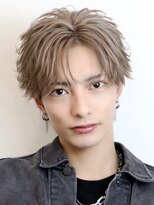 オーシャントーキョー 心斎橋(OCEAN TOKYO WEST)&nbsp;シースルーフェザーショート