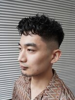 メンズグルーミングナンバーナイン(MEN'S GROOMING NUMBER NINE)&nbsp;姫路バーバー/姫路メンズサロン/姫路メンズカット