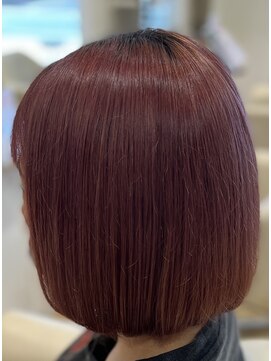 ウェリナ(welina) 垢抜けハイトーンカラー☆